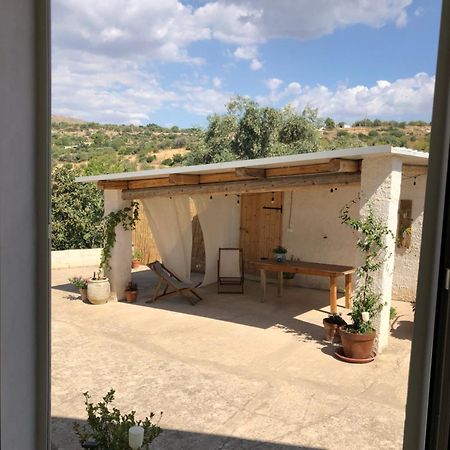 Vila Il Lentisco Noto Exteriér fotografie