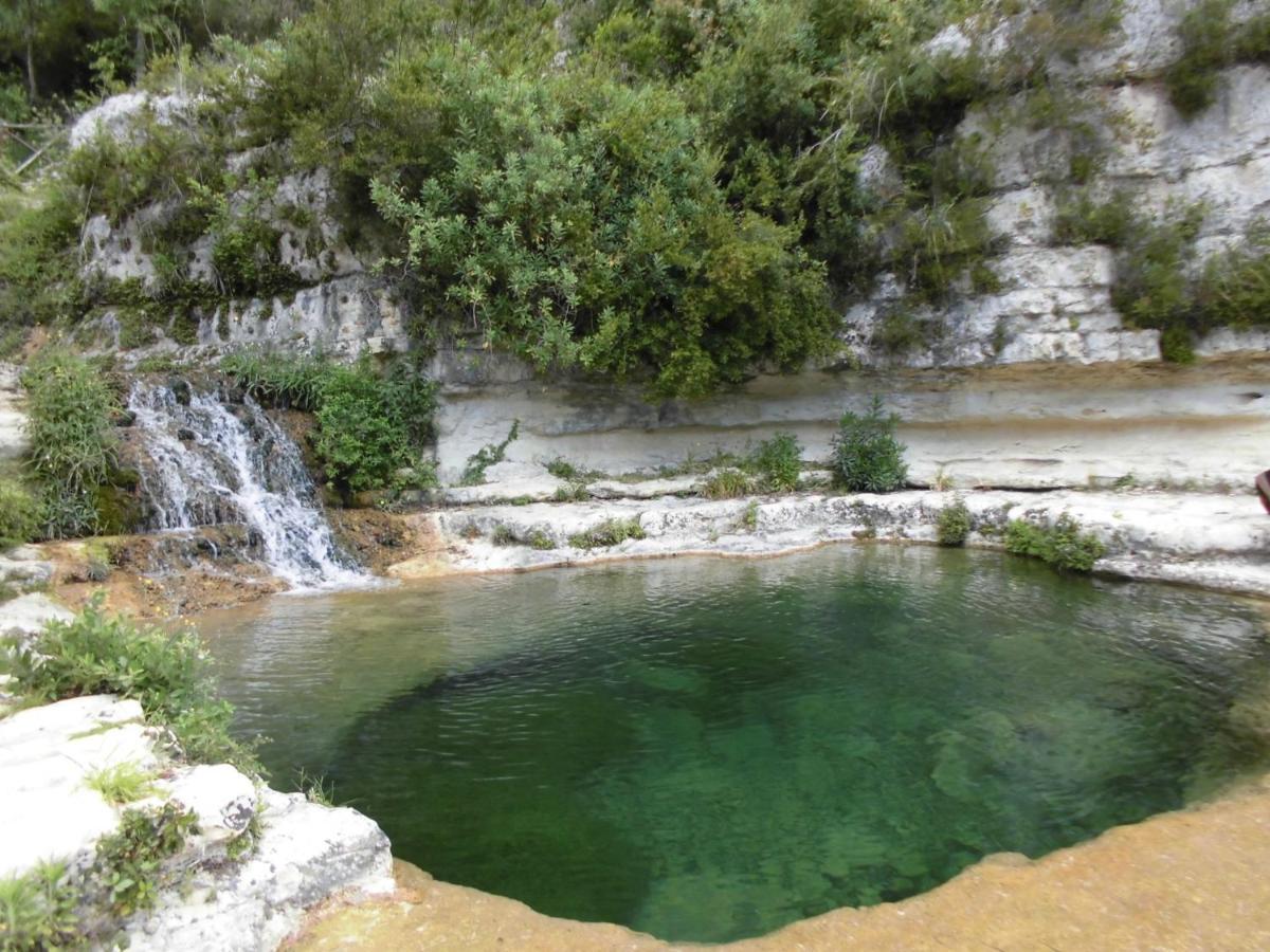 Vila Il Lentisco Noto Exteriér fotografie