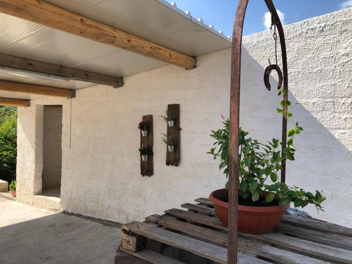 Vila Il Lentisco Noto Exteriér fotografie