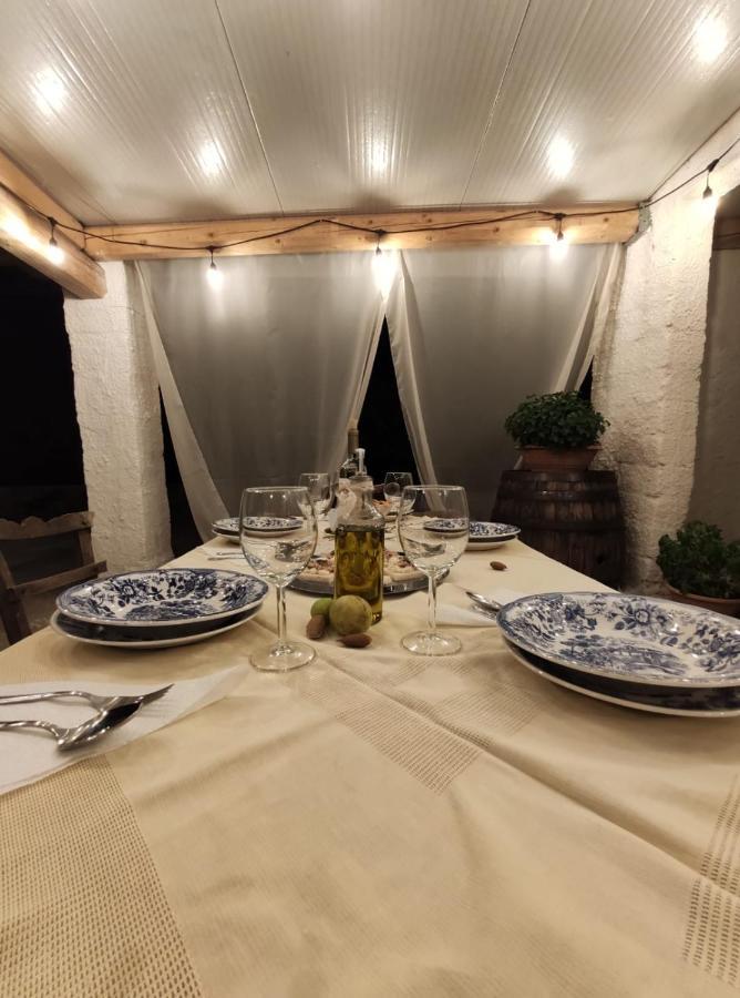 Vila Il Lentisco Noto Exteriér fotografie