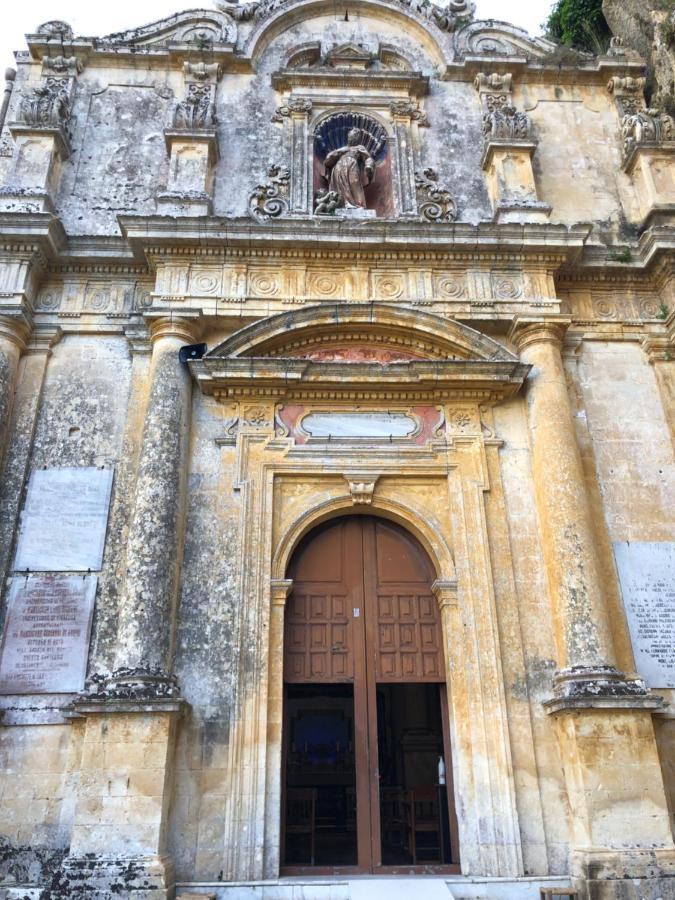 Vila Il Lentisco Noto Exteriér fotografie