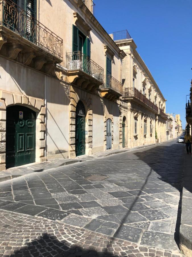Vila Il Lentisco Noto Exteriér fotografie