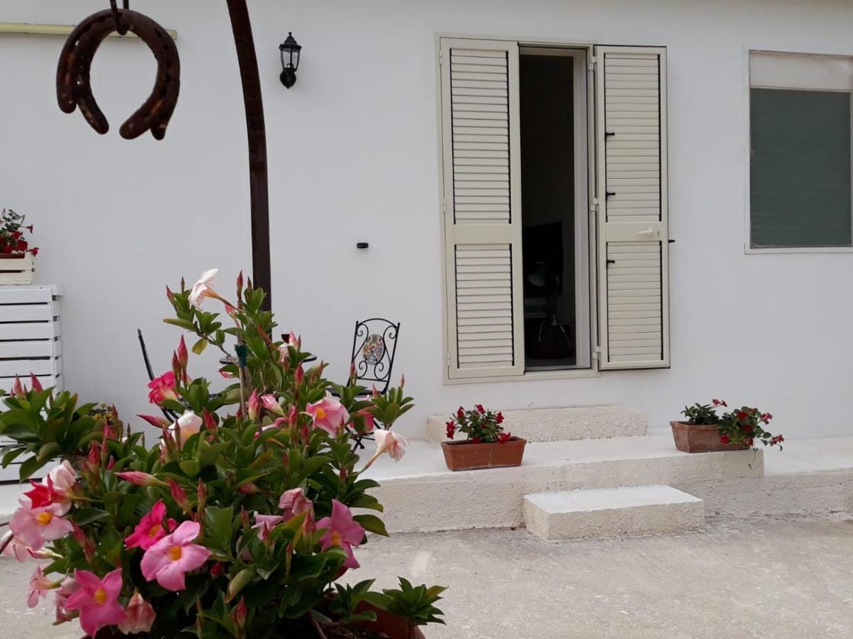 Vila Il Lentisco Noto Exteriér fotografie