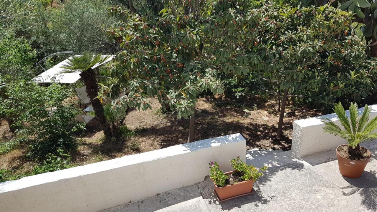 Vila Il Lentisco Noto Exteriér fotografie