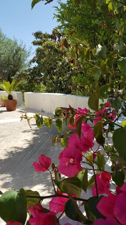 Vila Il Lentisco Noto Exteriér fotografie