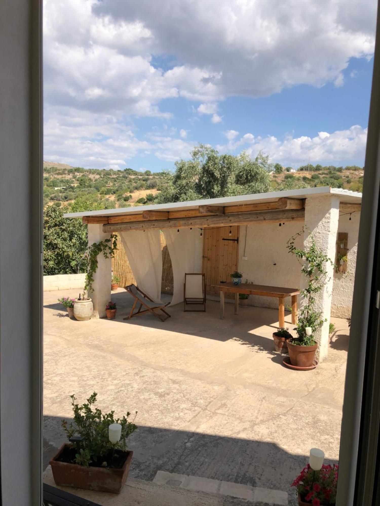 Vila Il Lentisco Noto Exteriér fotografie