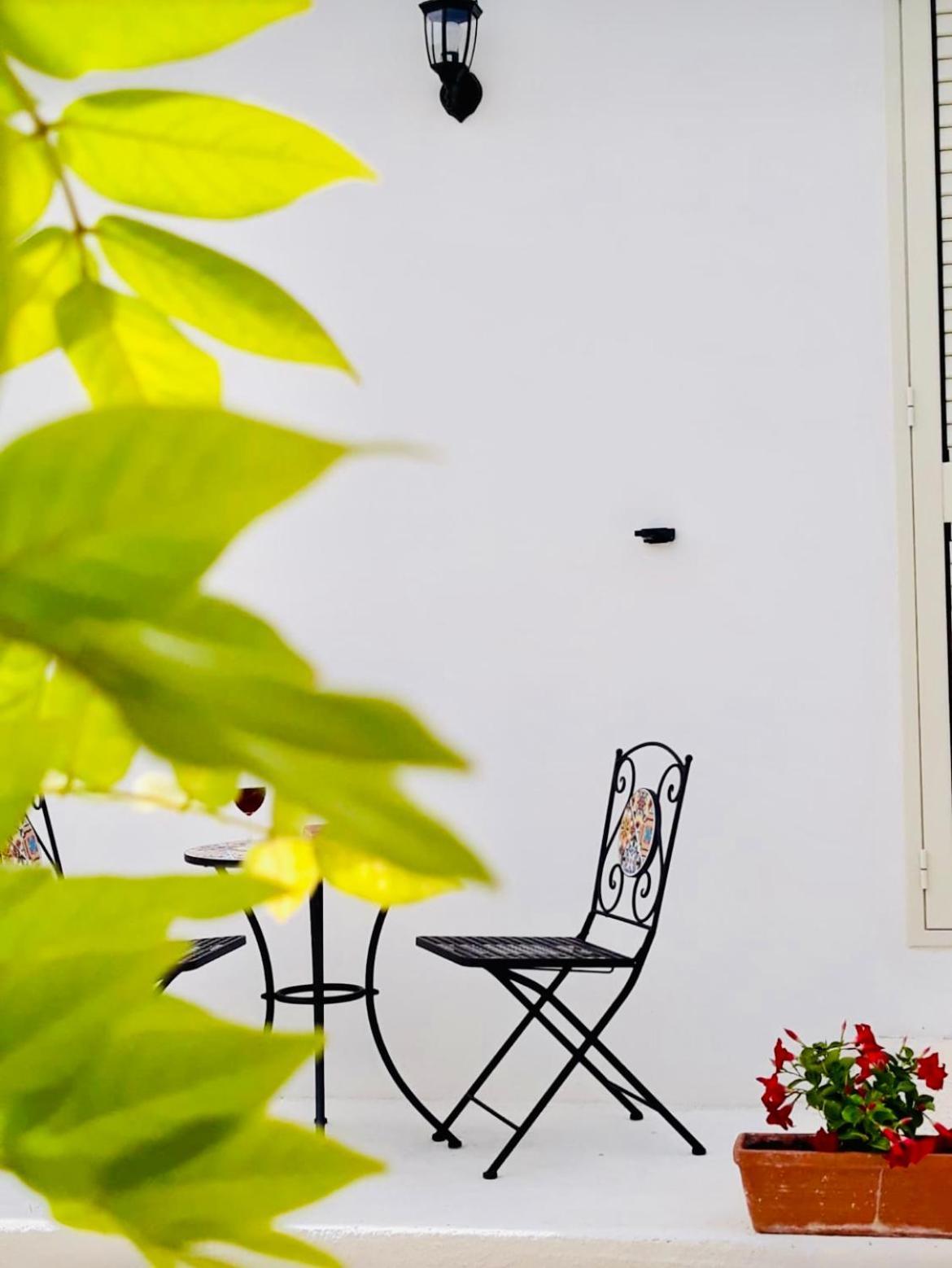 Vila Il Lentisco Noto Exteriér fotografie